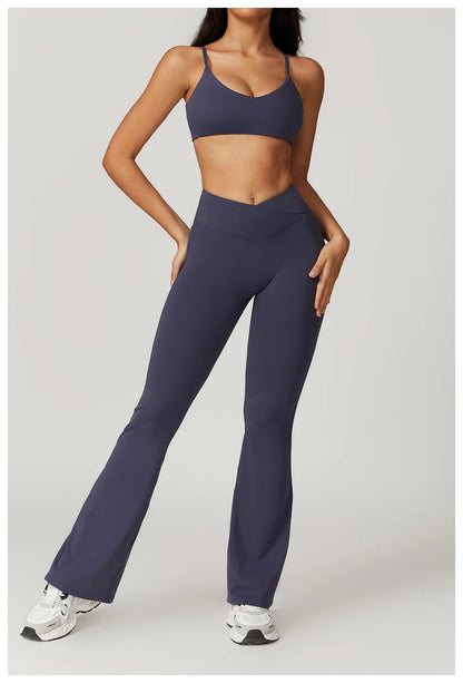 Seamless 2 Piece Sports Set