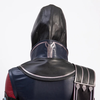 Apex Wraith Dark Cosplay