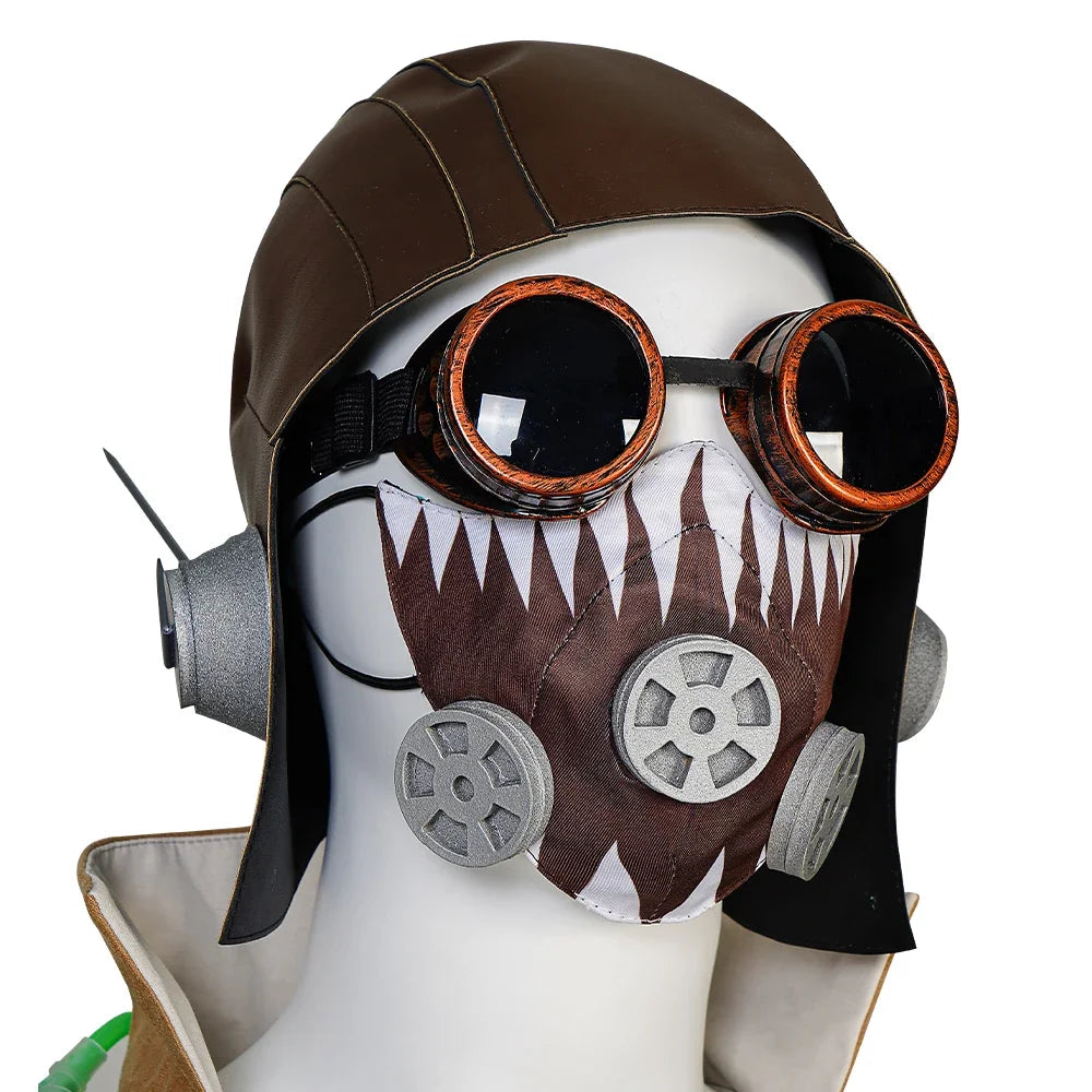 Apex Legends Octane Cosplay