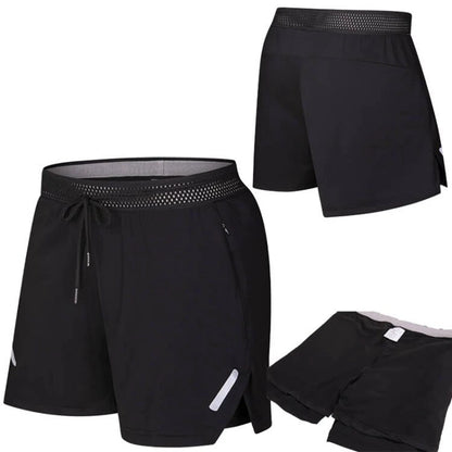 Victorious Nemesis’ Edge Shorts 2 In 1 Shorts XXIIV