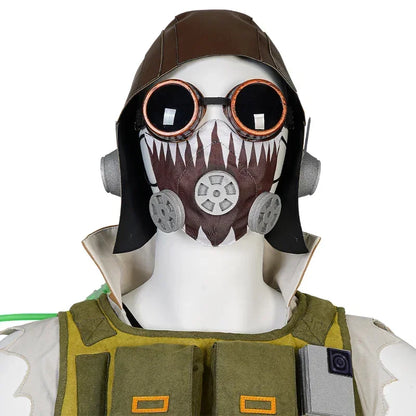 Apex Legends Octane Cosplay