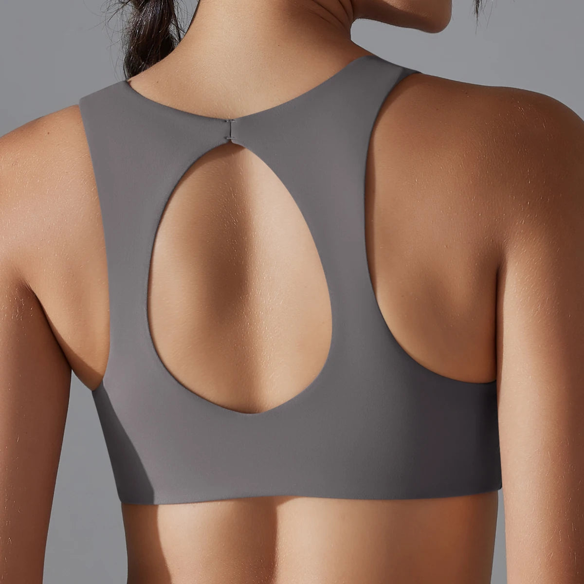 Victorious Blackout Motion Sports Bra