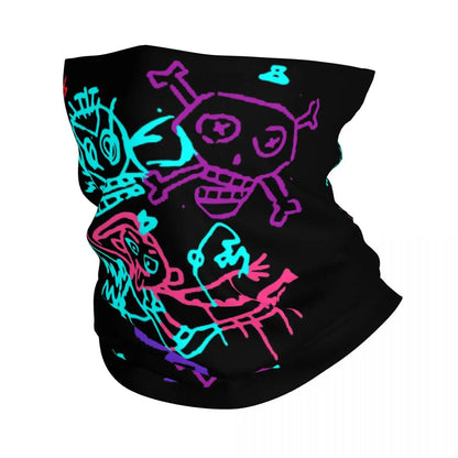 Victorious Jinx Monkey Graffiti Bandana