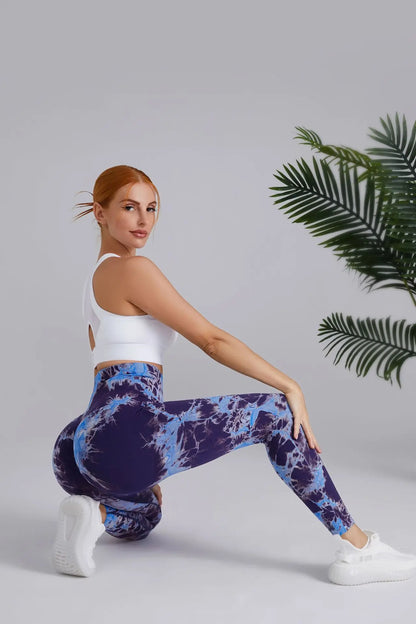 Victorious Victory Vortex Seamless Leggings