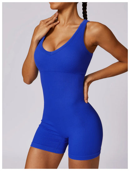 TurboBoost Seamless Bodysuit