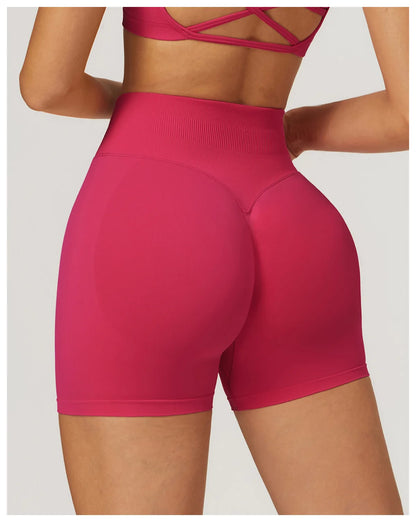 Victorious MotionFlow Seamless Shorts