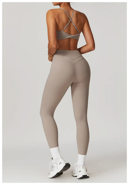 Victorious ShadowFlex Sports Leggings