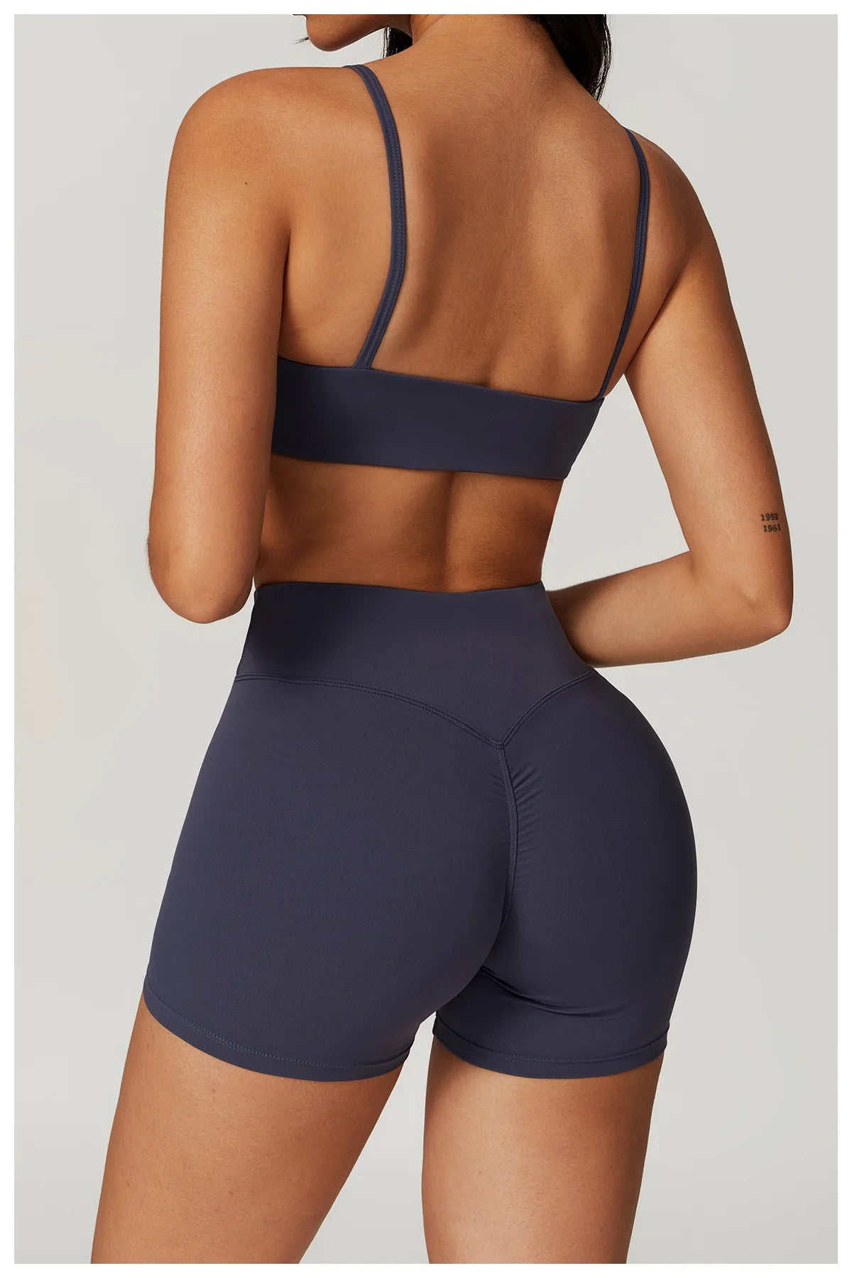 Seamless 2 Piece Sports Set