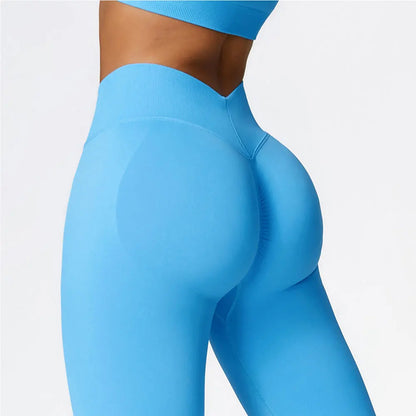 Victorious Earth Guardian XXIIV / Sports Fitness Leggings