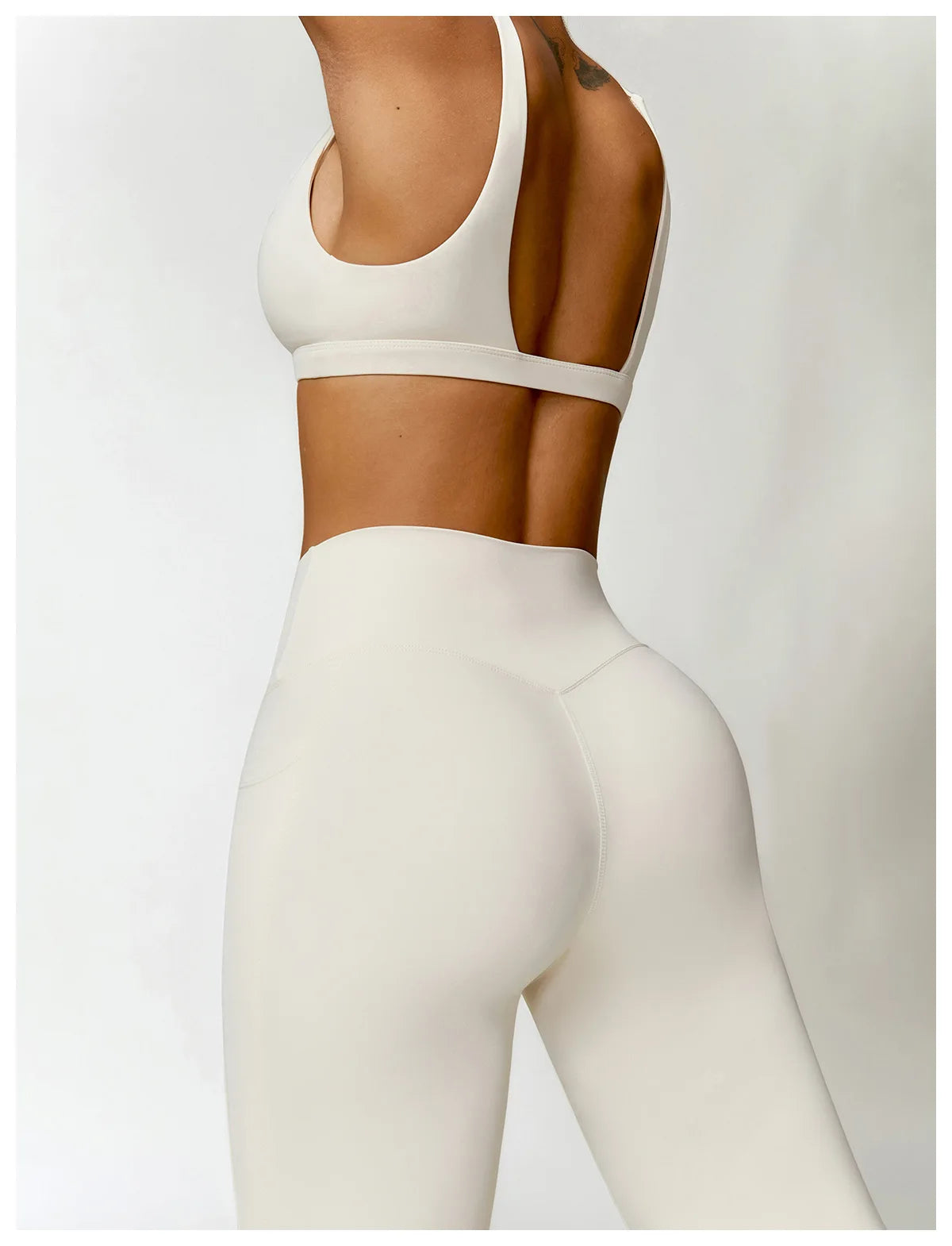 Seamless sports set 2PCS