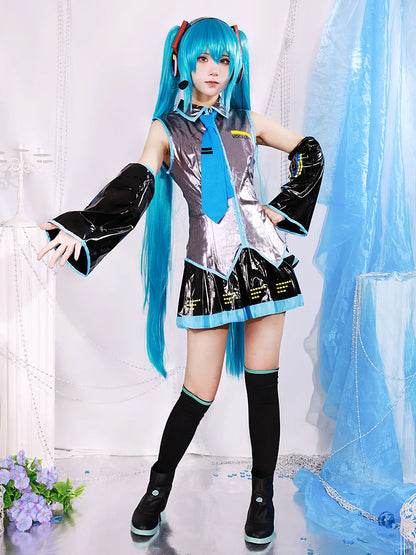 Victorious Miku Couture & Harmony Cosplay