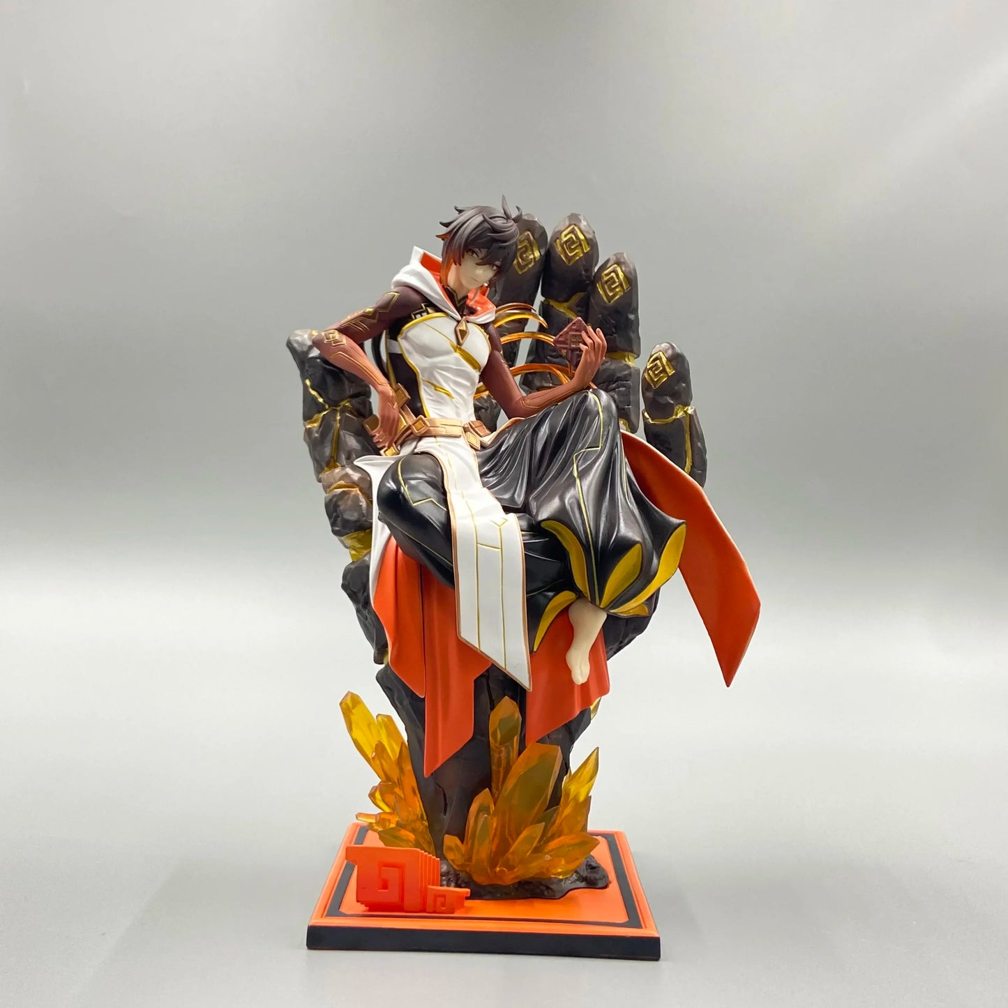 Genshin Impact Figure 26cm Morax Zhongli