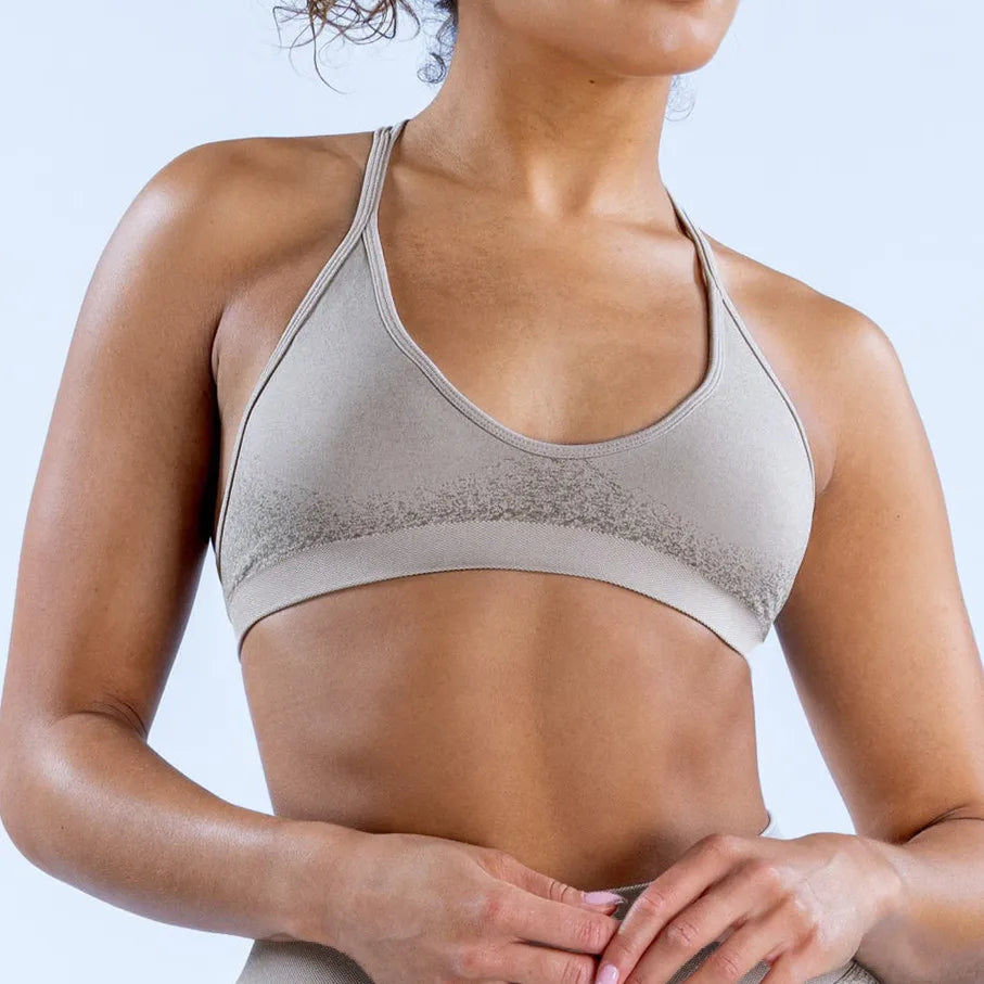 Victorious Saturn Flow Seamless Sports Bra