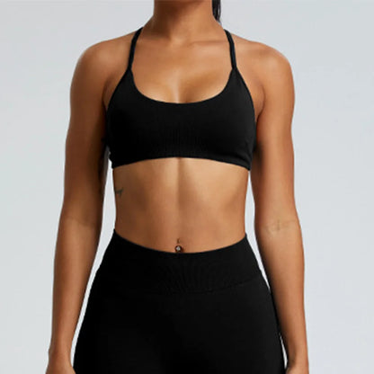 Women's High Support Sports bra/ Yoga Bra (Victorious Titan Flex)