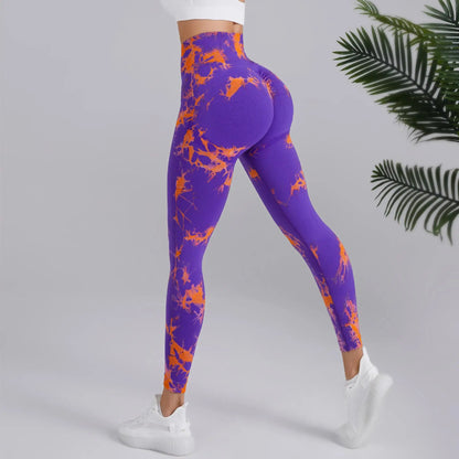 Victorious Victory Vortex Seamless Leggings