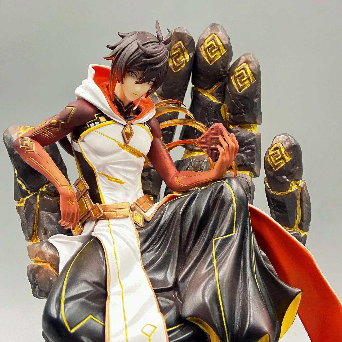 Genshin Impact Figure 26cm Morax Zhongli