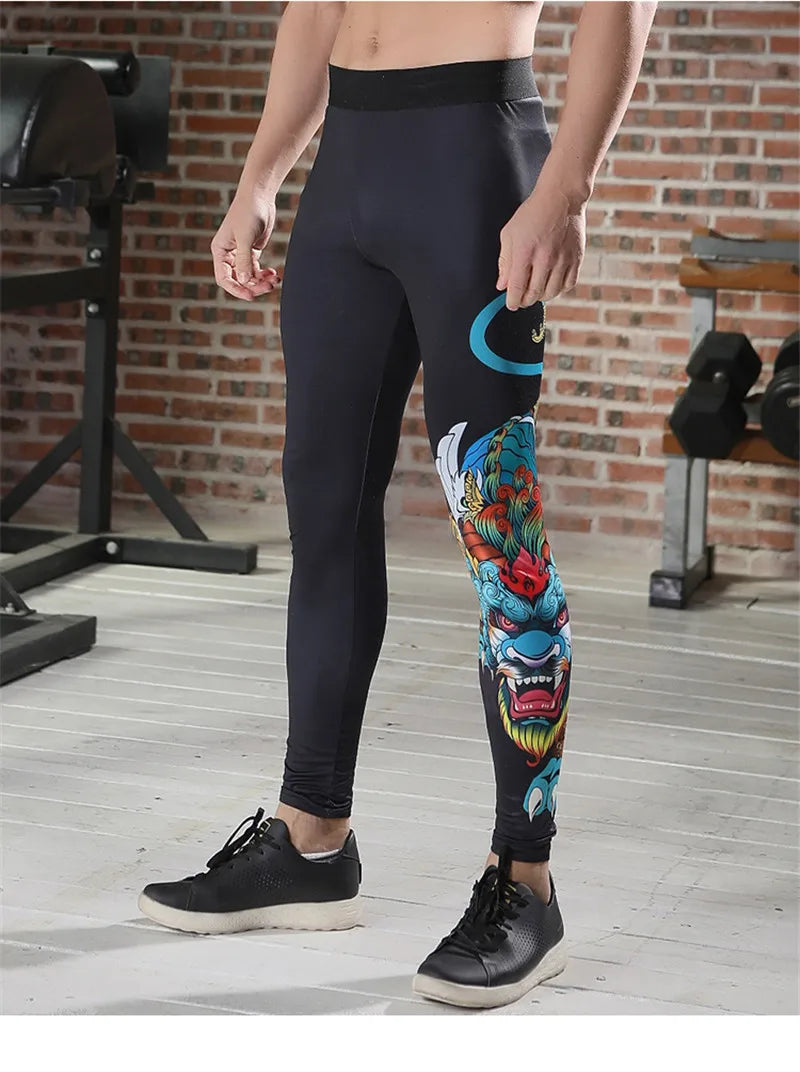 Victorious ActiveGrip Sports Leggings