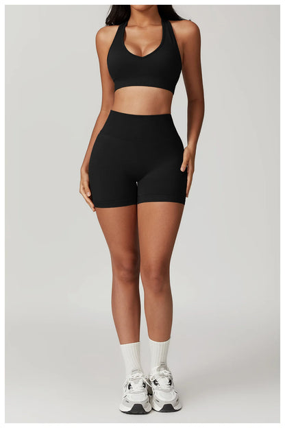 Victorious VividSplash Seamless Shorts