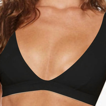 Victorious Athena Crop Top Sports Bra - Loose, Breathable & Push-Up