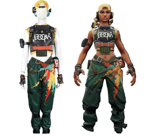 APEX Raze Cosplay