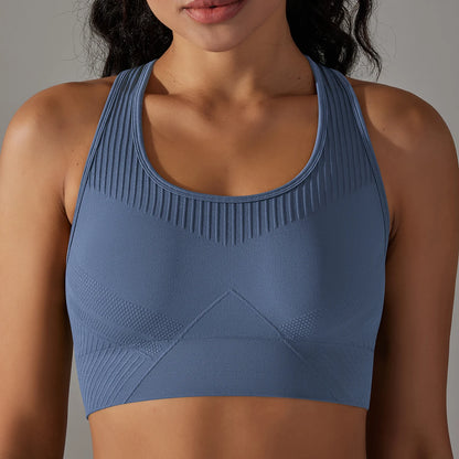 Victorious Angel's Resolve Sports Bra