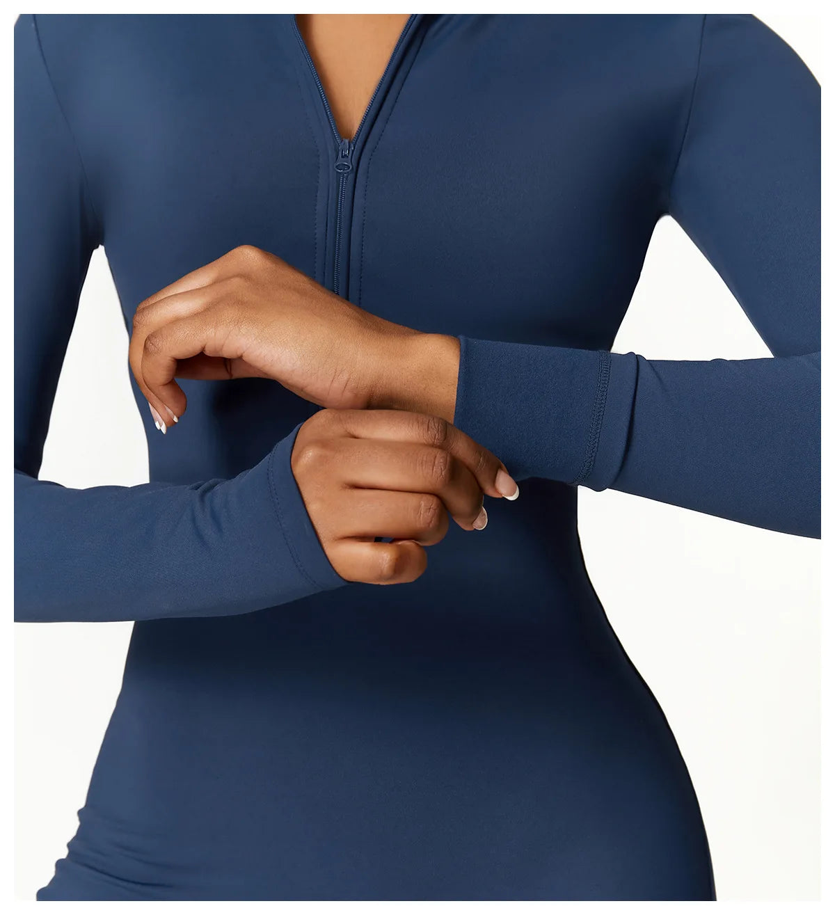 Victorious AlpineFit Bodycon Sports Suit