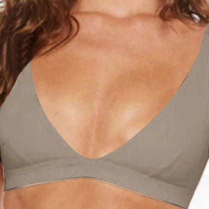 Victorious Athena Crop Top Sports Bra - Loose, Breathable & Push-Up