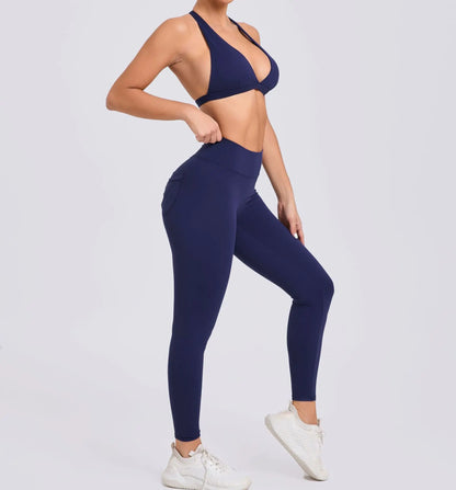 Victorious QuickFit 2Pcs Sports Leggings