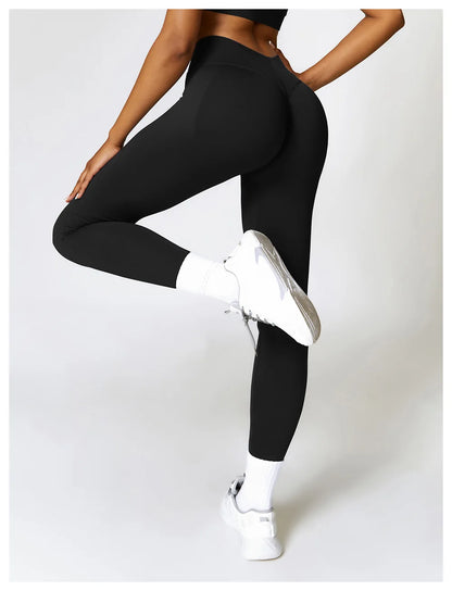 Victorious Earth Guardian XXIIV / Sports Fitness Leggings