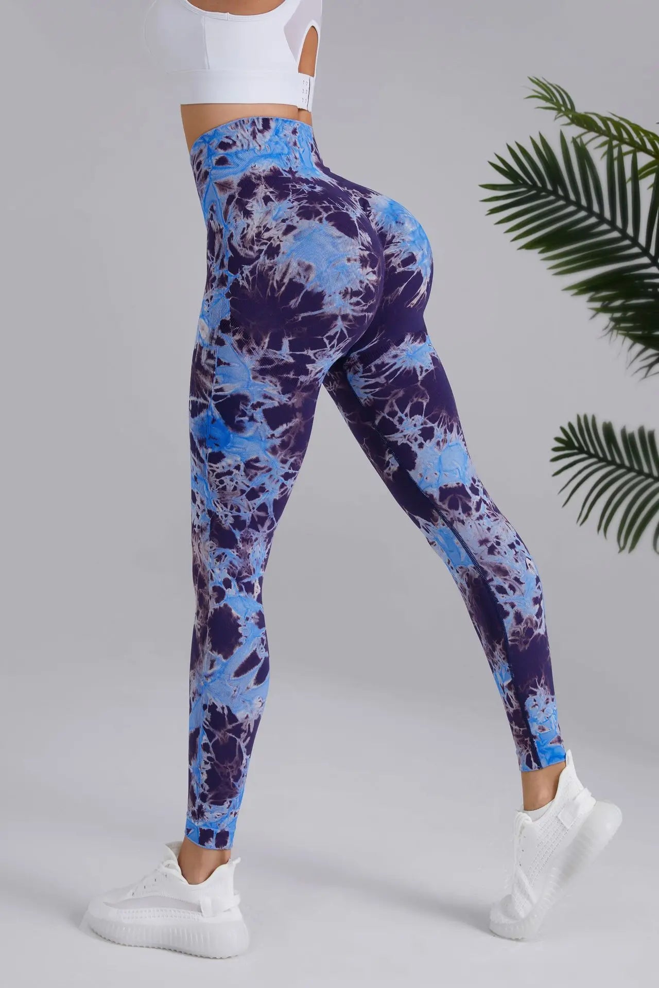 Victorious Victory Vortex Seamless Leggings