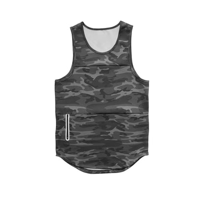 Victorious AeroFlow Sports Quick-drying Tank Top