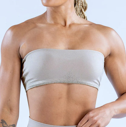 Victorious Saturn Flow Seamless Sports Bra