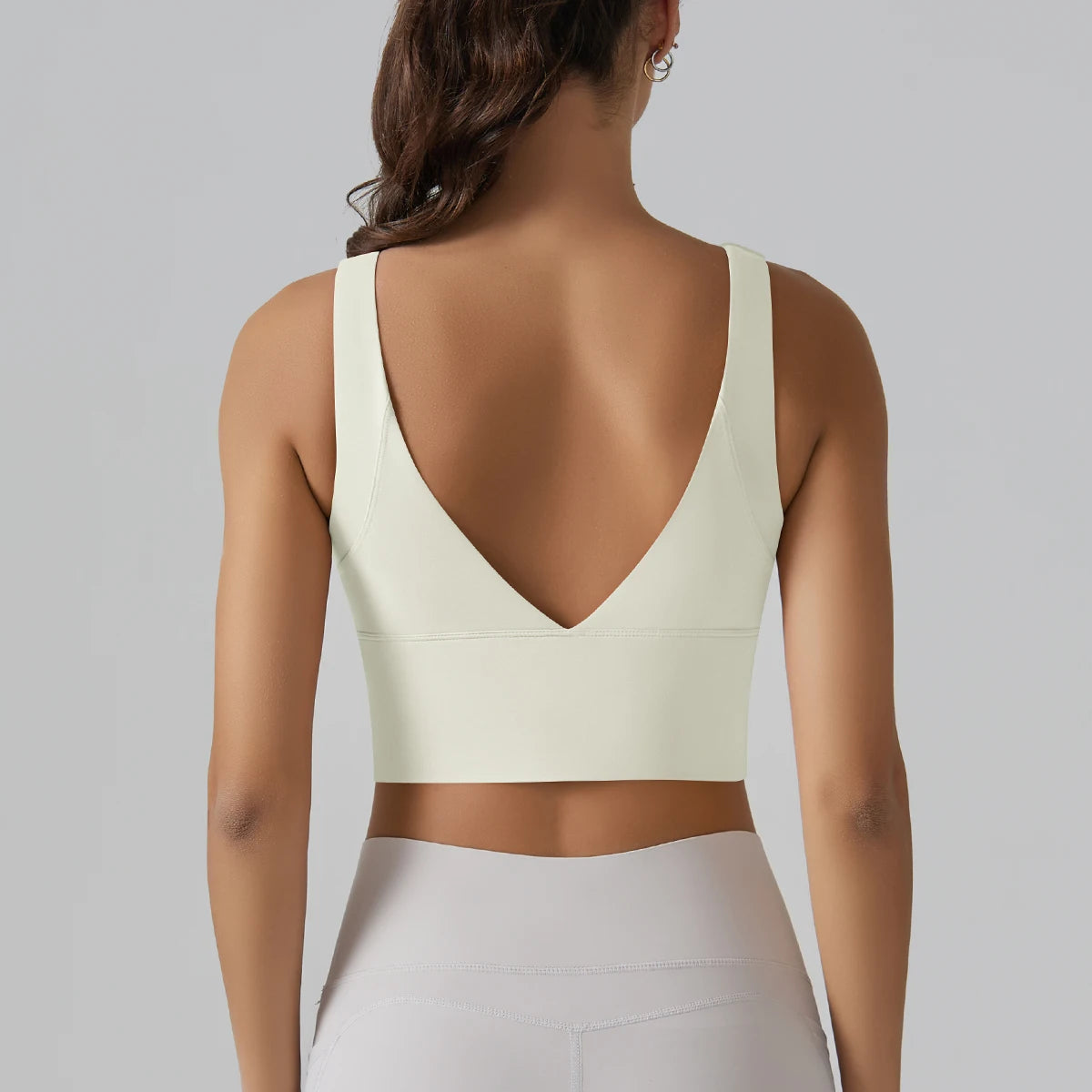 Victorious Cascade Trail V-Back Sports Bra