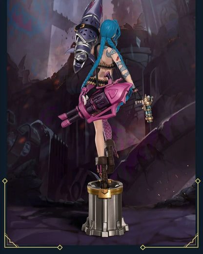 Victorious Jinx Anime Figurine