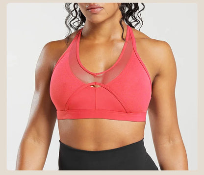 Victorious AthleteX Shockproof Sports Bra