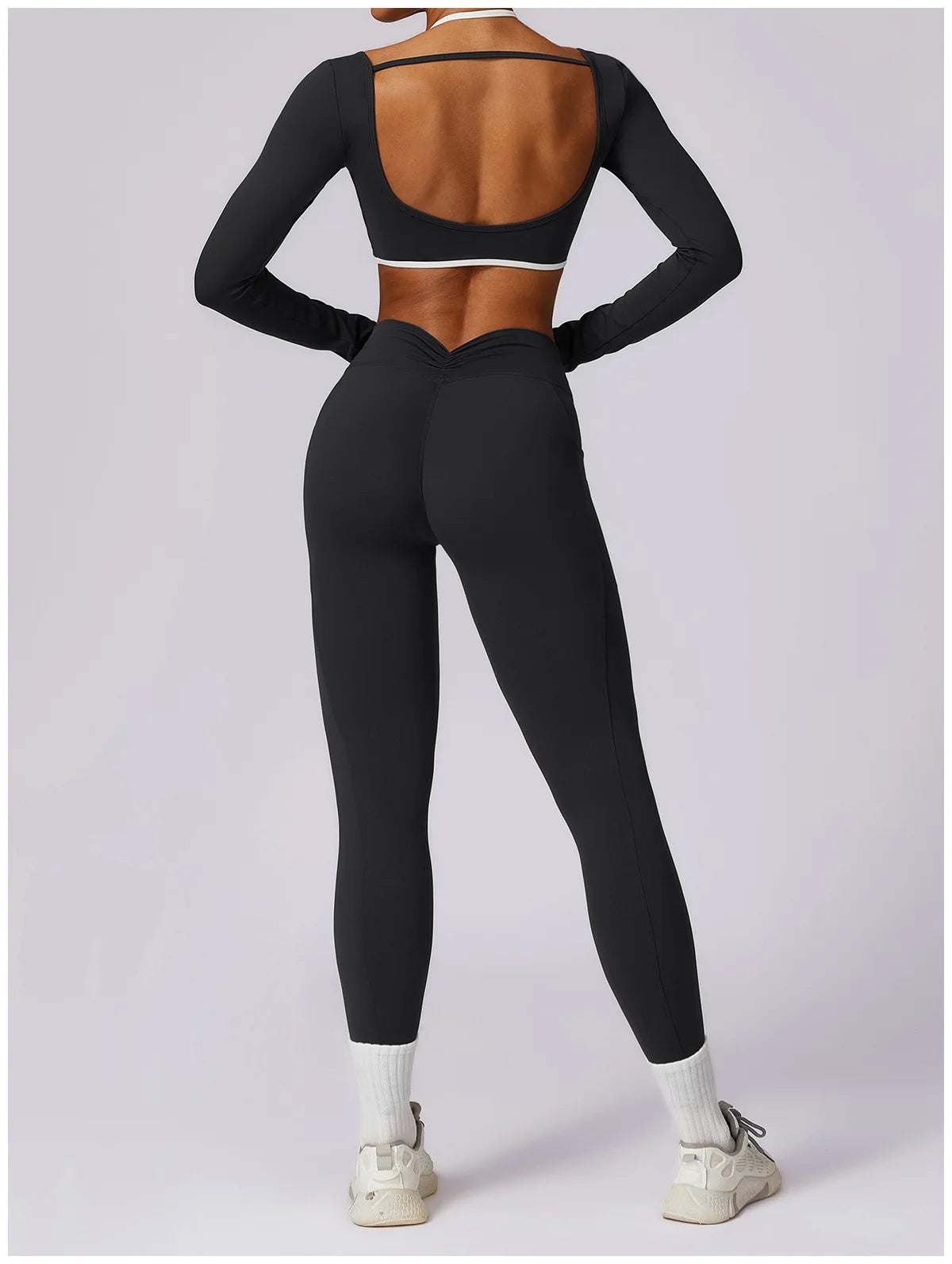 Victorious Dynamic Motion 2 Pieces Workout Set