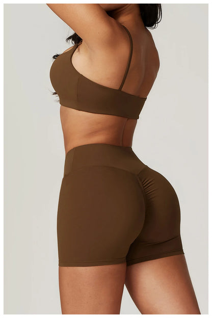 Seamless 2 Piece Sports Set