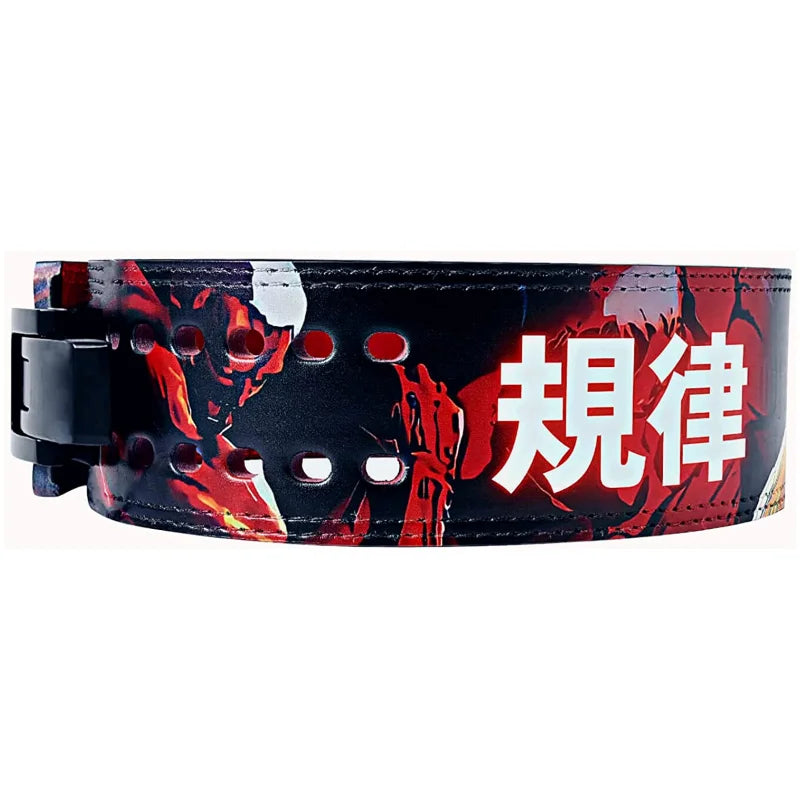 Victorious Attack On Titan Anime Lifting Belt