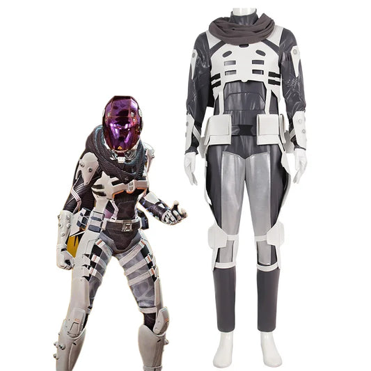 Apex Wraith Voidwalker Cosplay