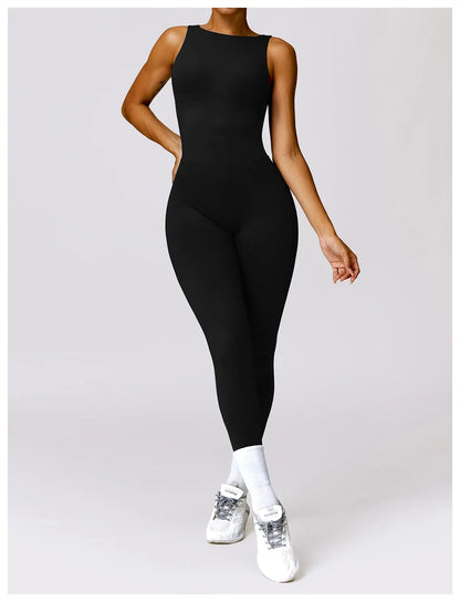 Victorious Quantum Fit Sports Jumpsuit