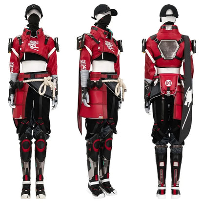 Apex Wraith Streetsmart Cosplay