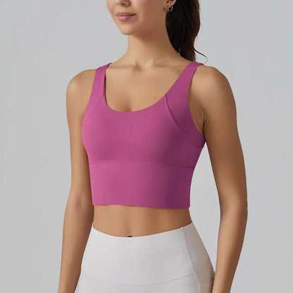 Victorious Shadow Flex Sports Top