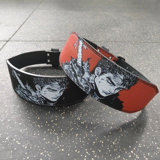 Victorious Anime Weightlifting Belt