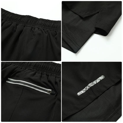 Victorious SprintFlex 2 in 1 Men's Shorts