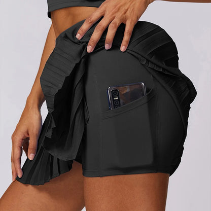 VIctorious Volcanic Vibe Fitness Skirt