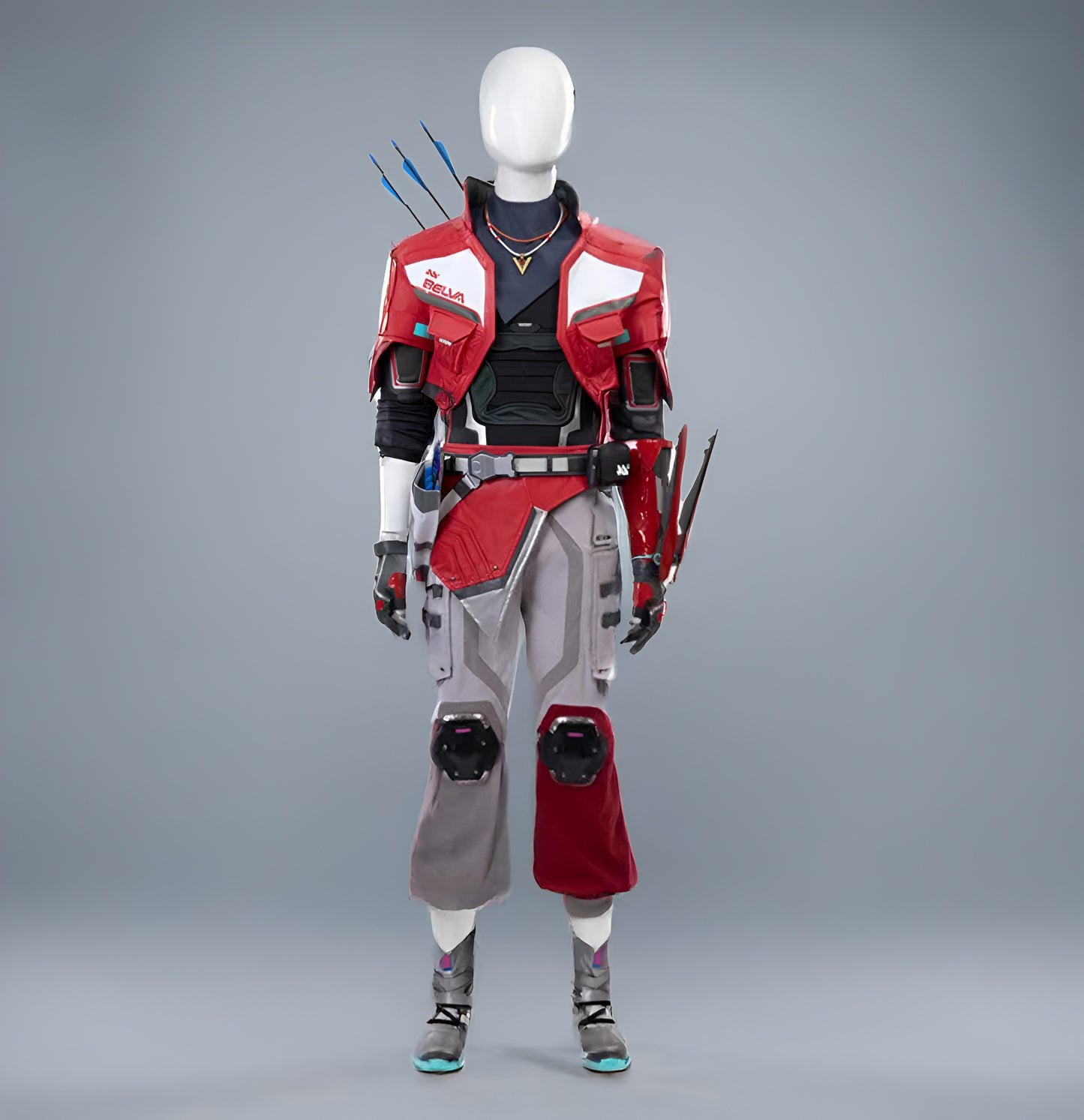 Apex Sparrow Cosplay