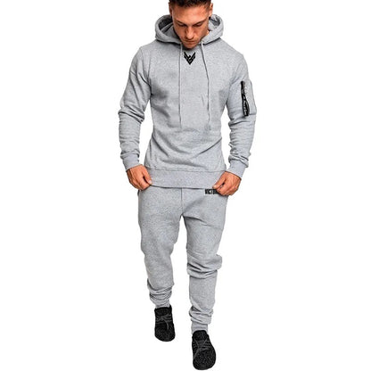 Victorious New Beginnings Workout Set/ Joggers+Hoodie