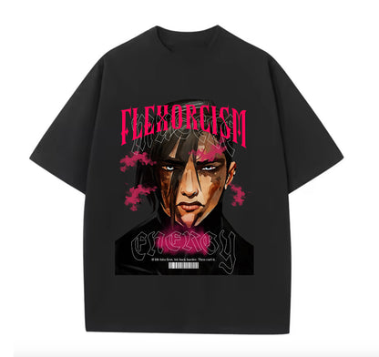 Victorious Flexorcism VI Oversize T-shirt