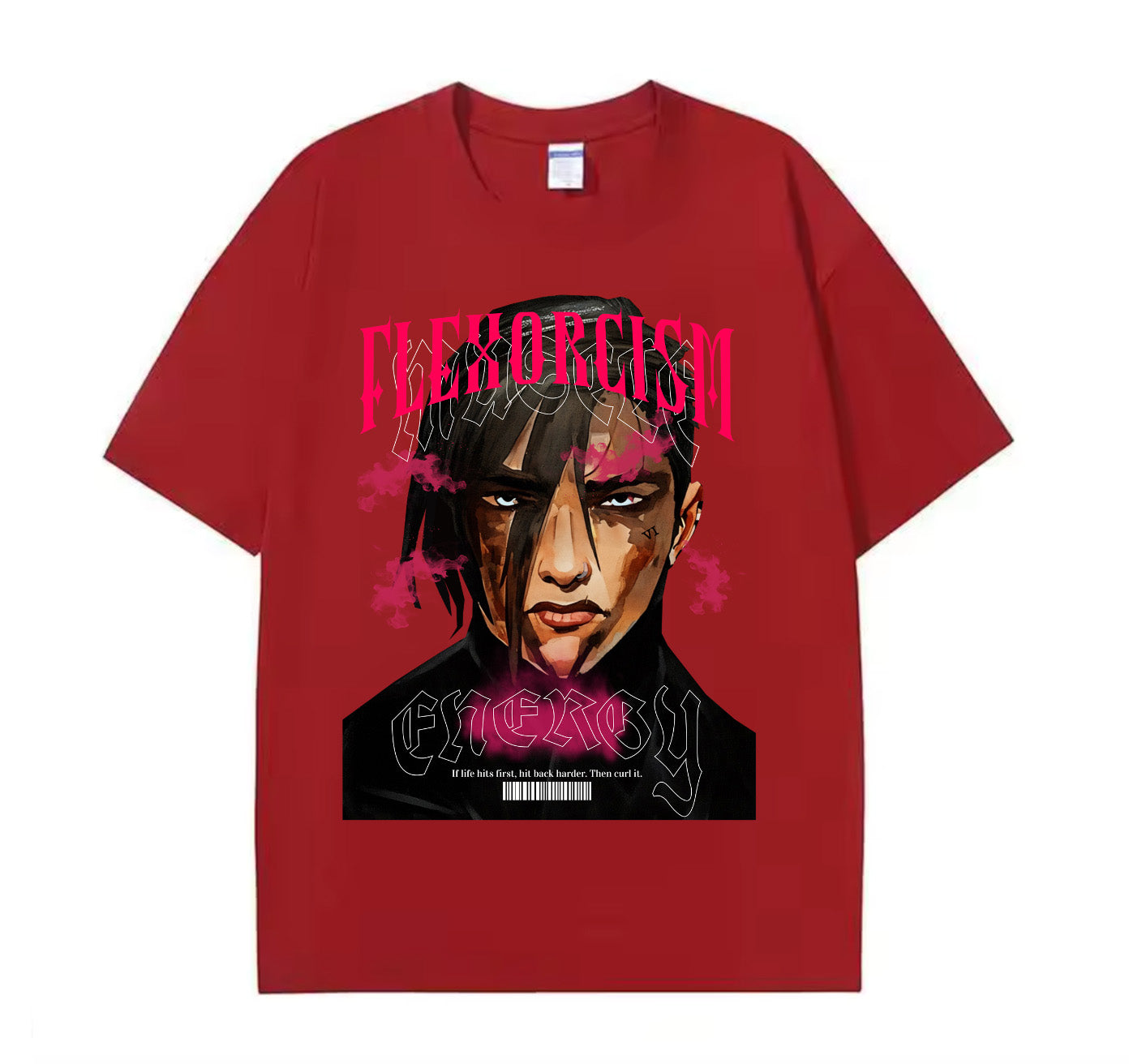 Victorious Flexorcism VI Oversize T-shirt