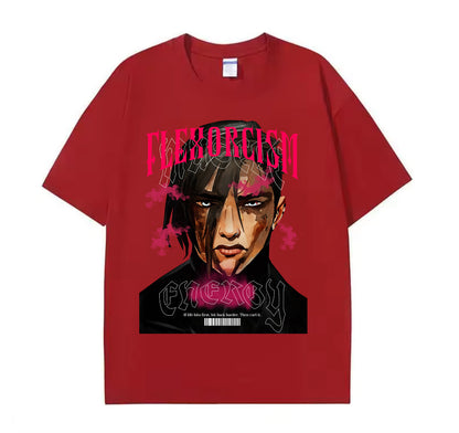 Victorious Flexorcism VI Oversize T-shirt